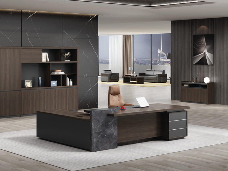 森拉堡|睿峰系列現代板式辦公家具